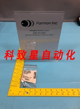 工业配件4B01546 PREALIGNMENT 2PIN UNIT 4B01546AN 193140