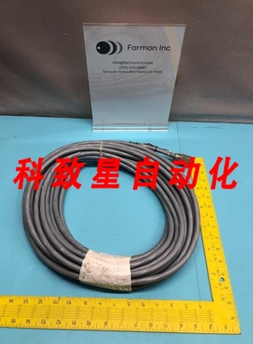 工业配件AMAT 0150-10490 CABLE ASSY OPER PANEL 55FT EMC COMP.