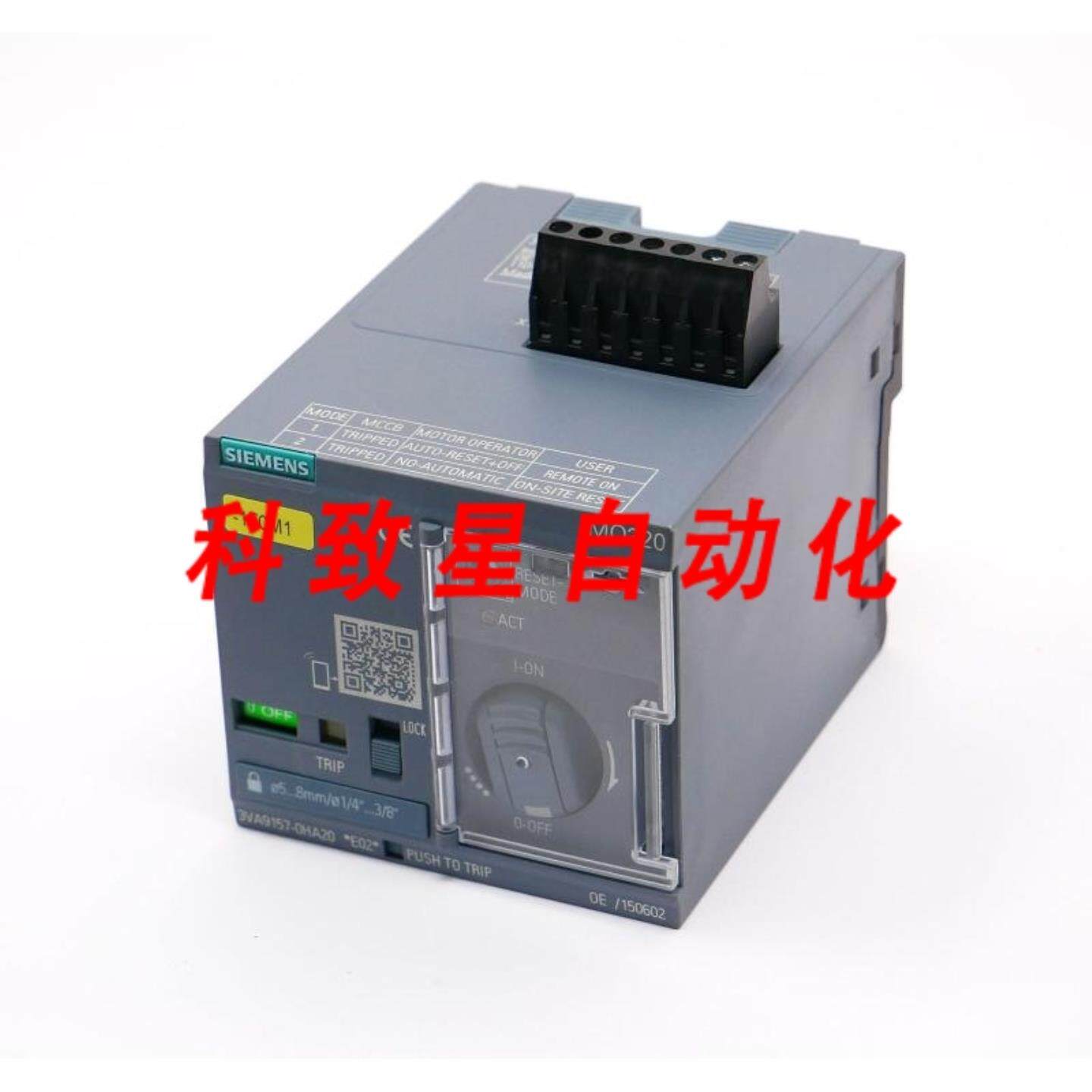 工业配件MO320 3VA9157-0HA20 E版02 MO驱动器