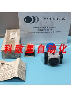 工业配件LR-1/4-D-7-MIDI PRESSURE REGULATING VALVE 151366