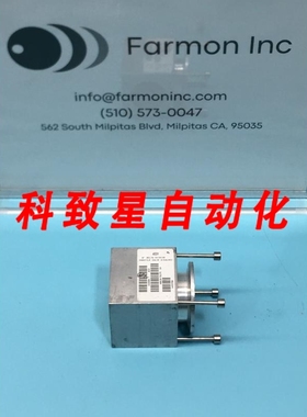 工业配件AMAT 0010-76175 ASSY THROTTLE VALVE BODY 8 NITRIDE 1