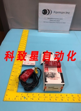 工业配件02002 FERROGARD ACTUATOR SAFETY SWITCHES 156153