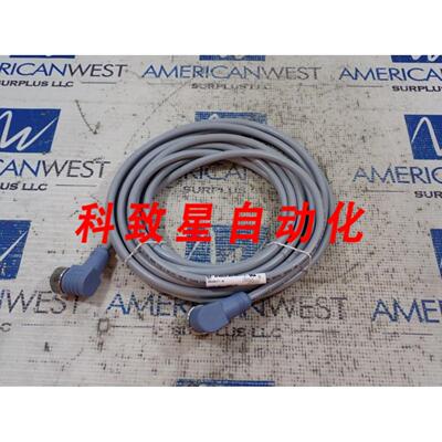 工业配件INTERLINK WSMWKM 5711-6M BUSSTOP双头电缆6米