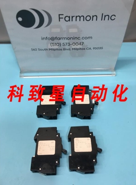 工业配件NETZ IELR1-1-61.00-01-V SINGLE POLE CIRCUIT BREAKER