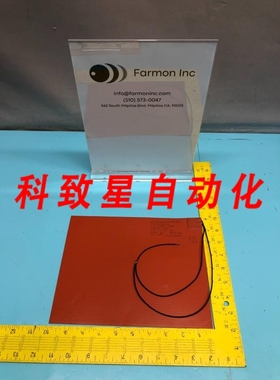 工业配件AMAT 57-60016-00 HEATER 8X10 200W 115VAC 115559 HEAT