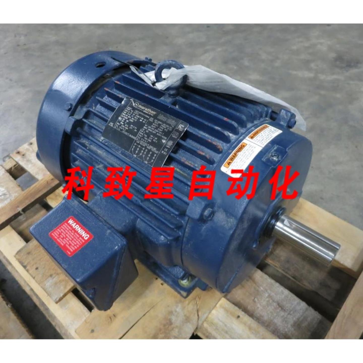 工业配件3马力电机 230460V 3PH 873 RPM TEFC 215T L421A