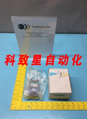 工业配件AMD21-X20 VALVE 134250