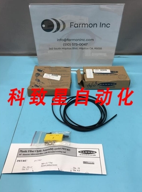 工业配件PBT46U 25967 FIBER OPTICS CABLE SENSOR 150353