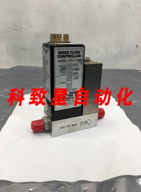 工业配件UNIT MFC MASS FLOW CONTROLLER UFC-1100A N2 3 SLM 300