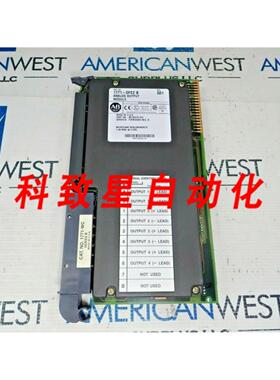 工业配件1771-OFE2 B 模拟输出模块REV Q01 B系列