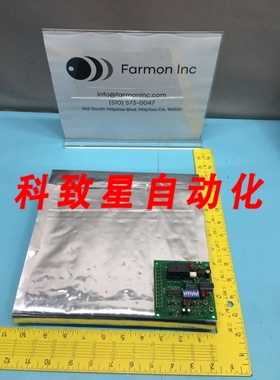 工业配件16723B BOARD ASSY TIMER FLASHER PCB 16723-01 141191