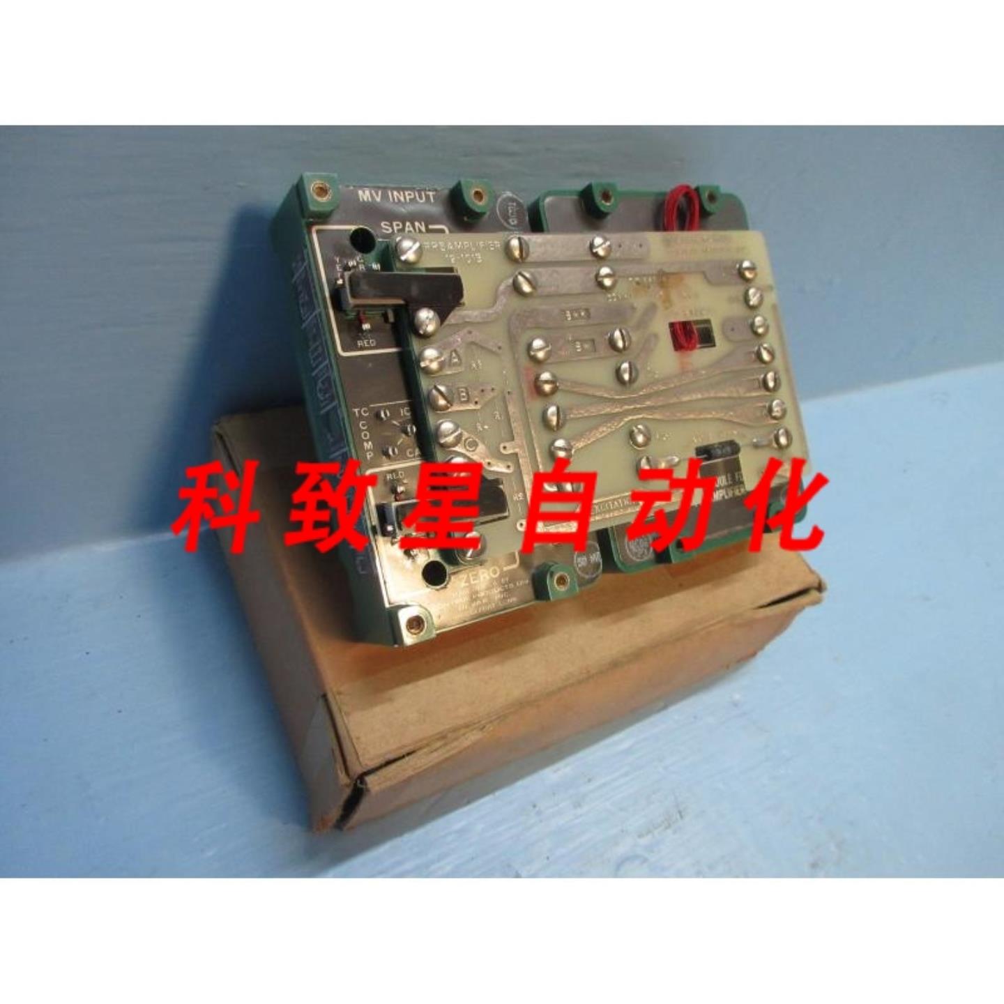 工业配件BELL&HOWELL 19-101B板MV输出 380715-01以及输入模块222