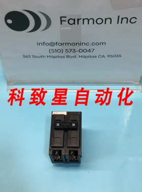 工业配件QBHW CIRCUIT BREAKER 176118