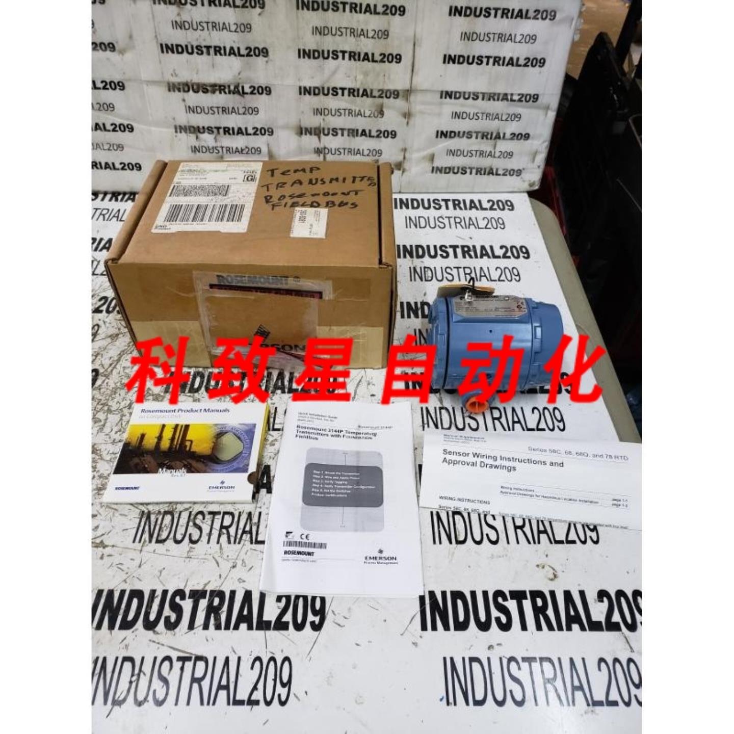 工业配件3144PD1F2NAM变送器