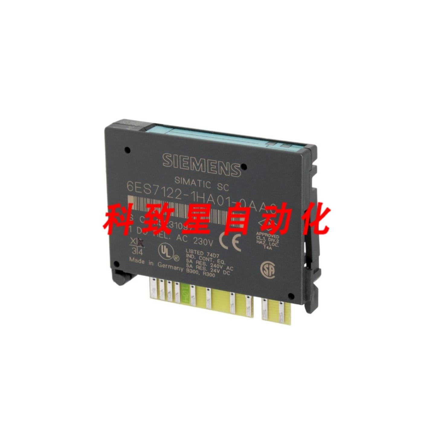 工业配件6ES7122-1HA01-0AA0