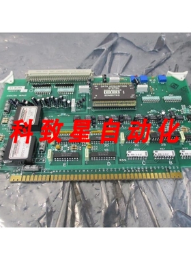 工业配件AVIZA-WATKINS -SVG THERMCO 600051-01 PCB ANALOG INPU