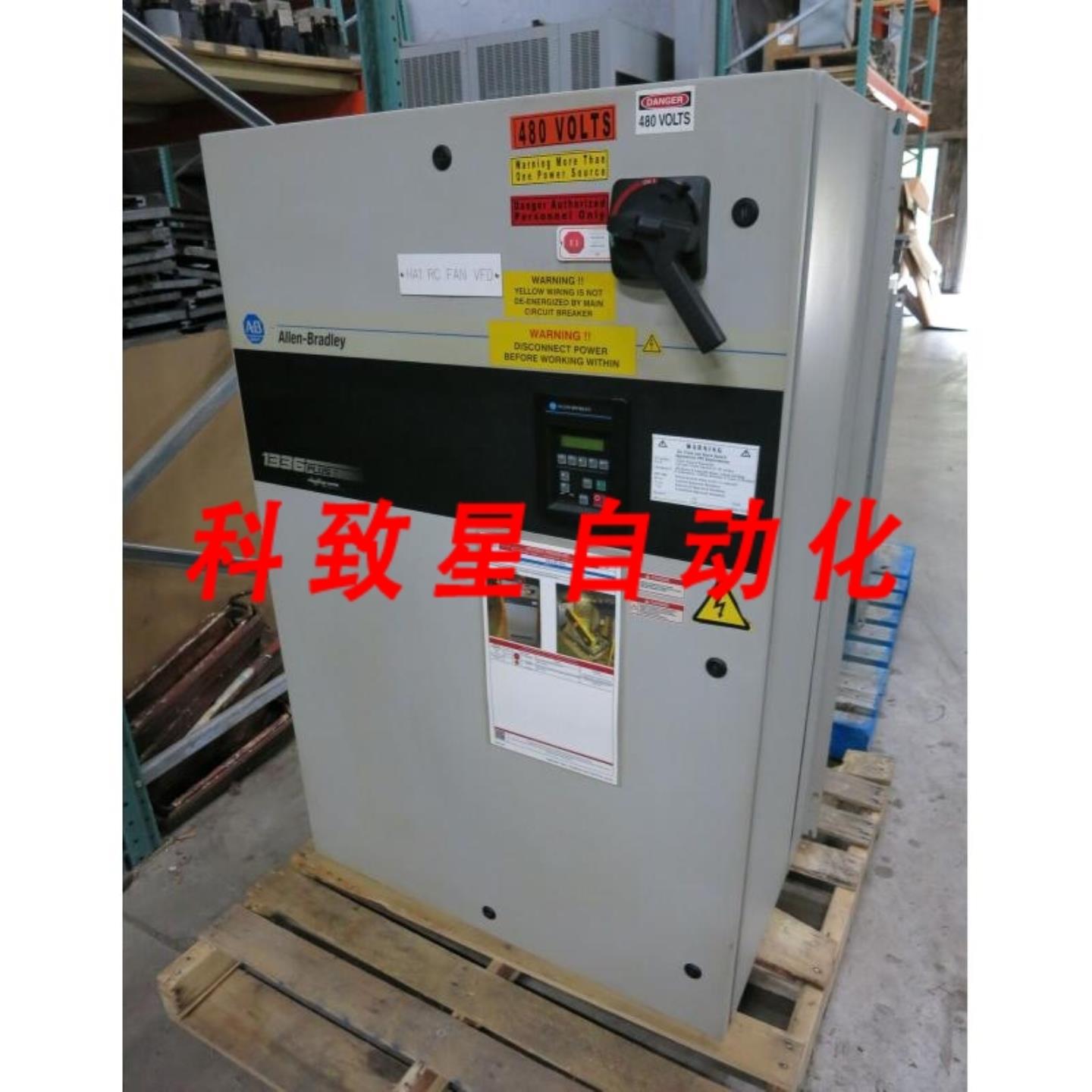 工业配件1336F-BX040-AX-EN-L6 40 HP 1336 PLUS II 式 VS驱动