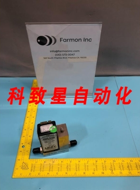 工业配件UNIT UFC-1200A MFC MASS FLOW CONTROLLER 2 SLM O2 500