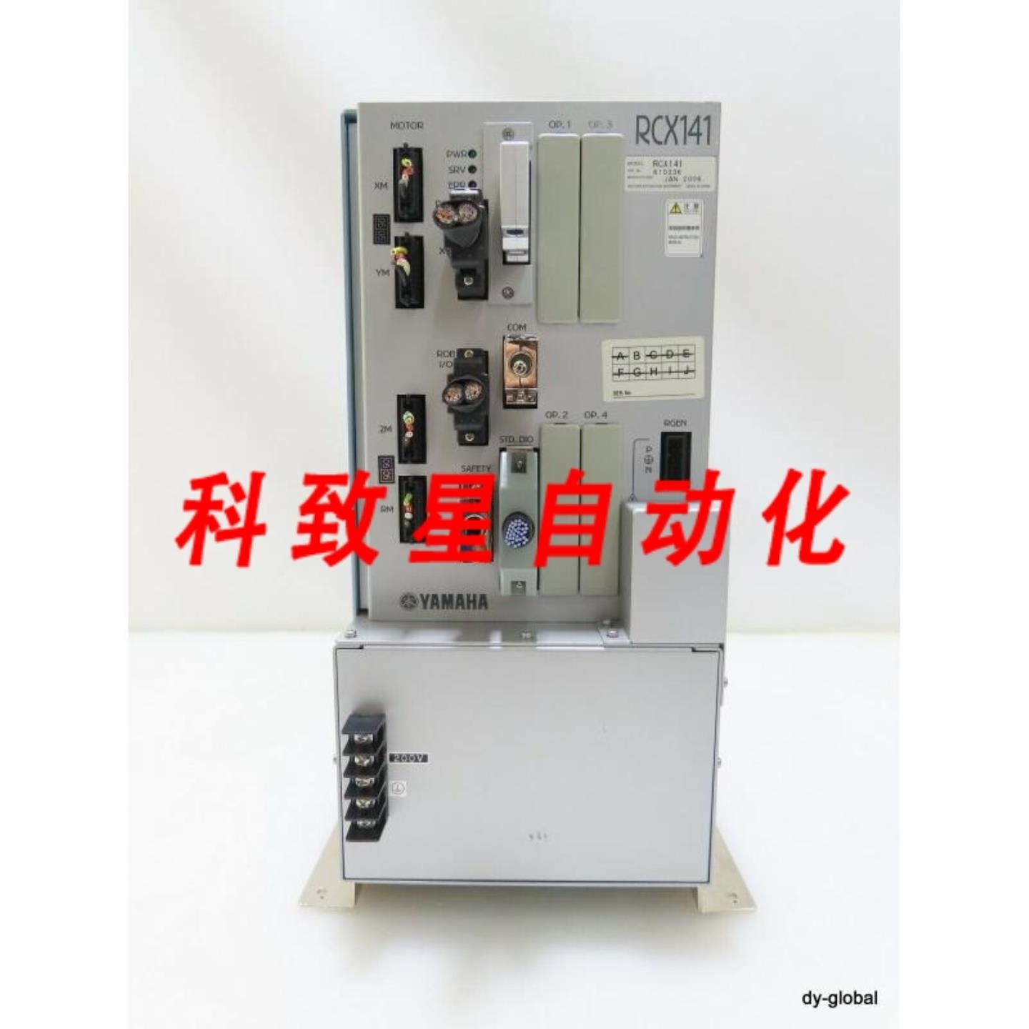 工业配件4轴机器人控制器RCX141