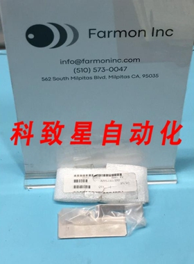 工业配件AMAT 0040-75930 BRACKET CASSETTE PRESENT SENSOR CENT