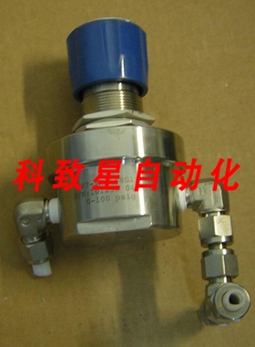 工业配件GO调节器PR-7 1A11I8G114 101258 0-100 PSIG 3600
