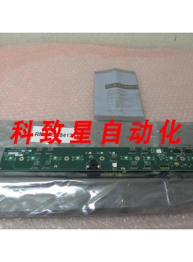 工业配件ASYST 3200-4346-04 PCB ASSEMBLY TRI-RGB LED DISPLAY