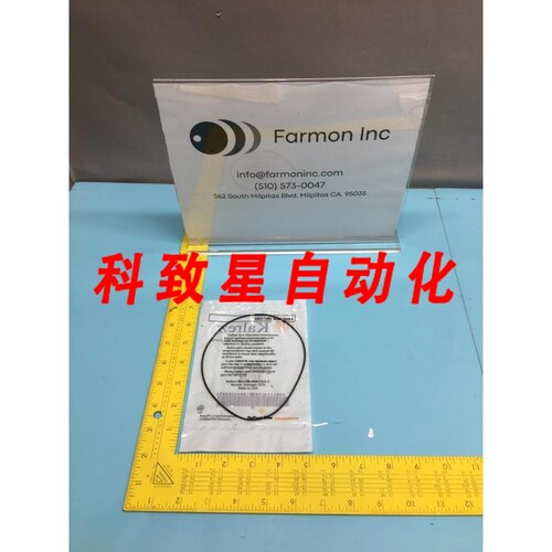工业配件KALREZ AS-568A O-RING K#048 COMPOUND:4079 AS-568A-04