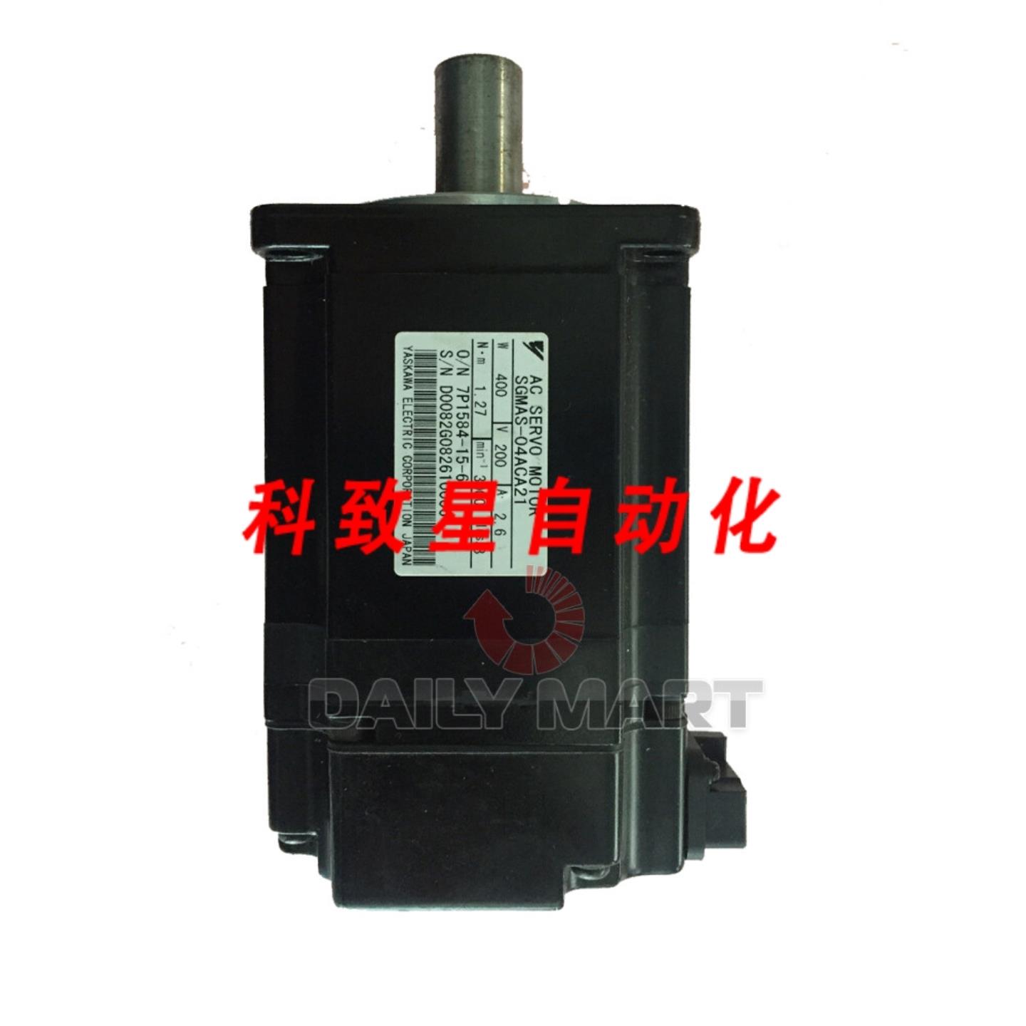 工业配件IN BO SGMAS-04ACA2 伺服电机