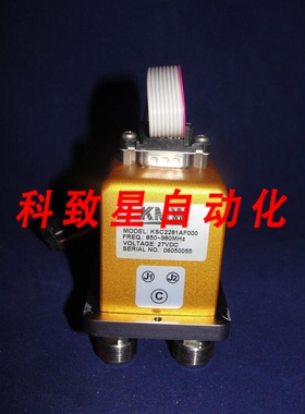 工业配件KMW KSC2281AF000 :850 980MHZ 27VDC