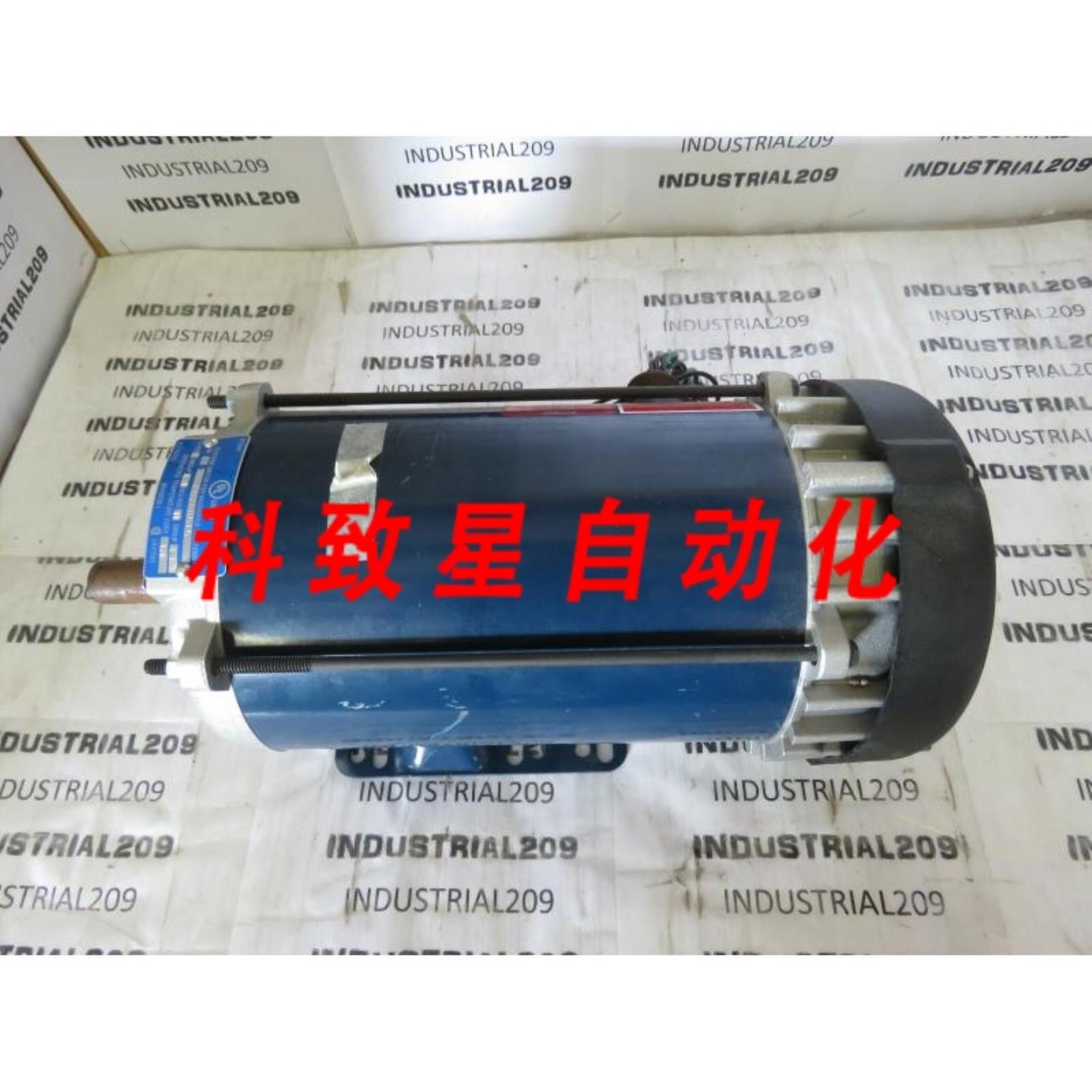 工业配件1马力电机 LC 143TTGR16026AA P PH 3 208-230460 143T