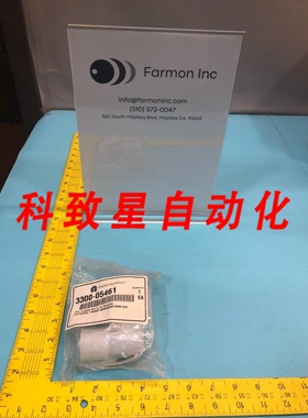 工业配件AMAT 3300-05461 FTG ELBOW 3/4 FLTK SPACES 182490