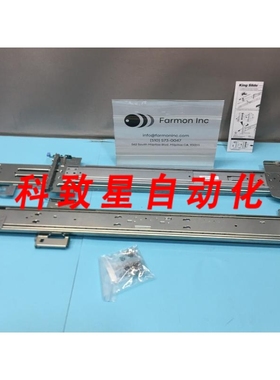 工业配件KING SLIDE U661-818APZZ0AE SLIDE RAIL ASSY R0885-F00
