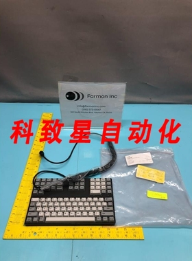 工业配件DATALUX 80-V13-1204B KEYBOARD NET 130-036 153713