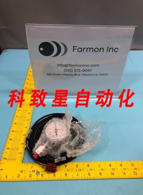 工业配件AMAT 0150-09616 CABLE PRESSURE SWITCH SPAN IPS 122 T
