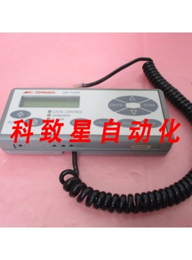 工业配件D37272000 DRY PUMP KEYPAD DISPLAY MODULE 424722