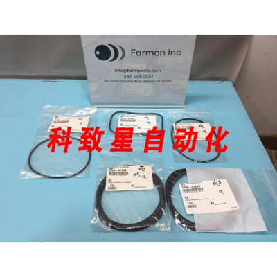 工业配件AMAT 3700-01326 O RING ID 5.23 CSD.139 174266