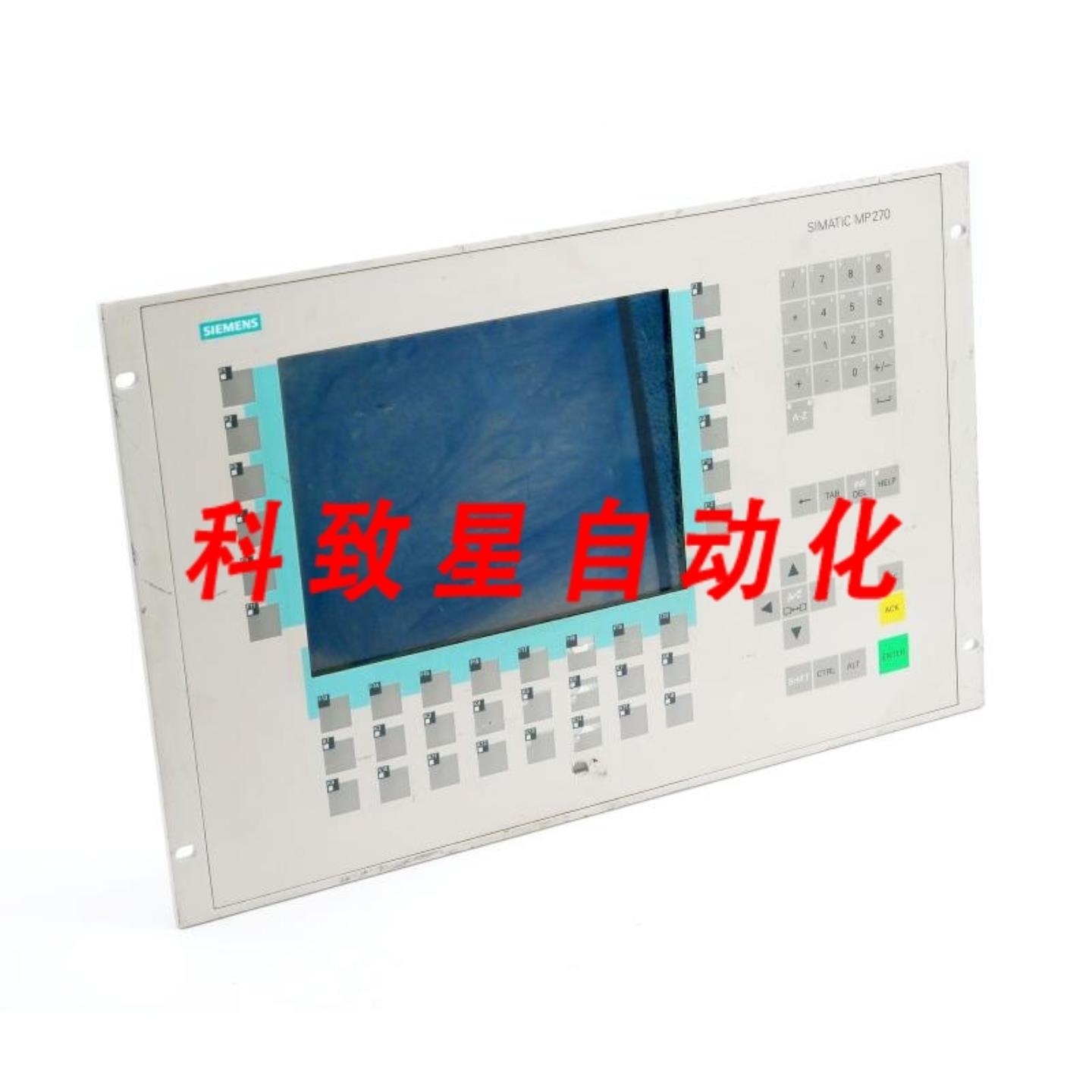 工业配件6AV6 542-0AC15-2AX0 6AV6542-0AC15-2AX0 E 08面板