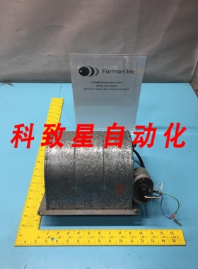 工业配件D2E133-AB213 RADIAL FAN 115V 180W SWITCH CAPACITOR 1