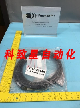工业配件AMAT 0150-09488 CABLE ASSEMBLY EXPANDED RS32 INTERCO