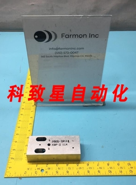 工业配件AMAT 0010-70064 P5000 LOADLOCK CHI/O SLIT VALVE ASSE