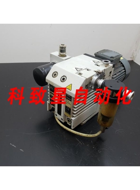 工业配件TRIVAC240V D4B 10微米带AF8 过滤器OF4-25
