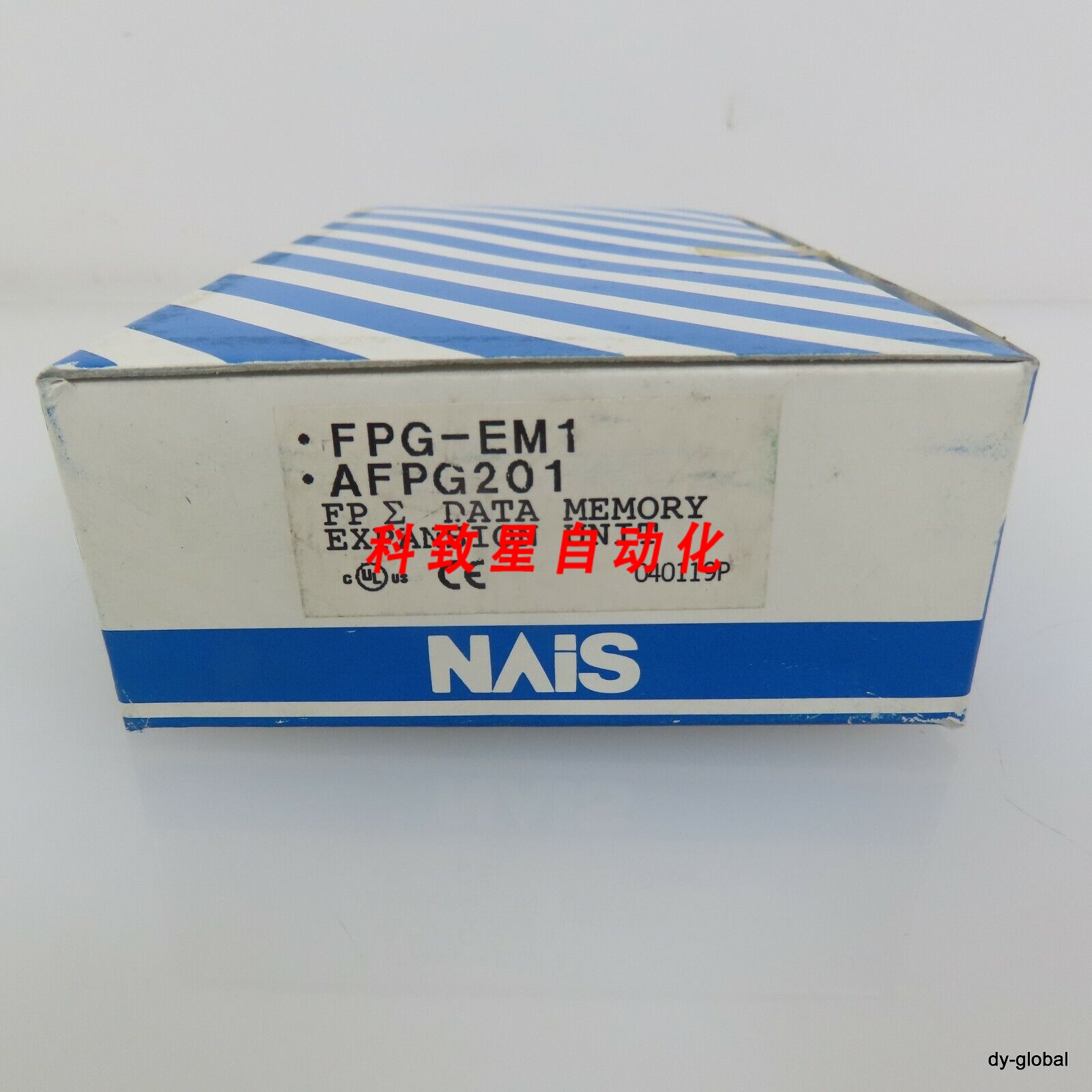 工业配件NAIS FPG-EM1 AFPG201 FP 数据内存扩展