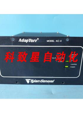 工业配件GEAC-4 AC413A 节流阀控制器