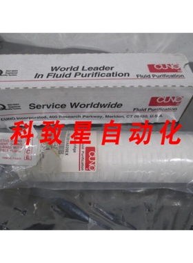 工业配件CUNO 7001201A020EX PURIFICATION ZETAPOR FILTER 10444