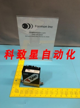 工业配件FC960MEP5 MFC MASS FLOW CONTROLLER 100 SCCM N2 2960