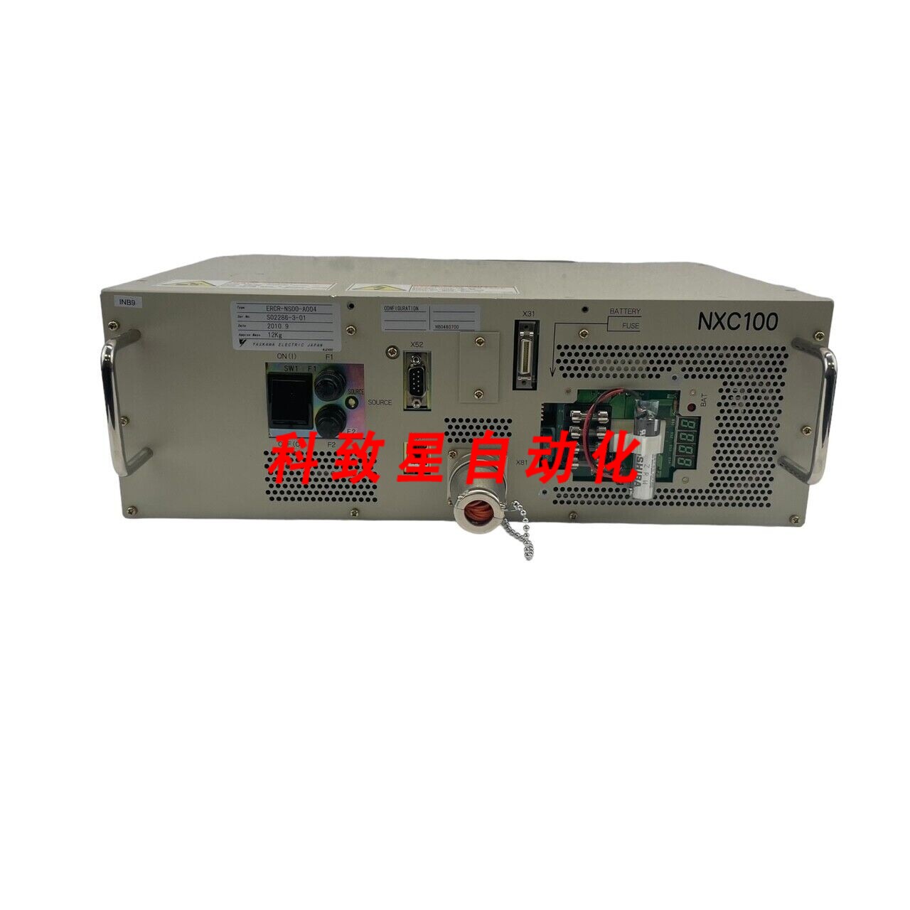 工业配件ERCR-NS00-A004 NXC100机器人控制器