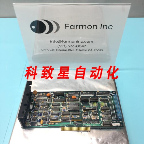 工业配件MTI MACHINE LOGY 2217305009 8097 MINI DC/STEPPER PCB