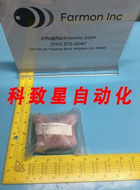 工业配件AMAT 0020-42048 COVER BOTTOM THROTTLE VALVE WXZ 1458