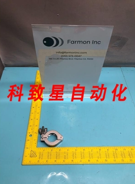 工业配件LAM 796-001233-001 CLAMP NW25 WING NUT&SCREW CLOSUR