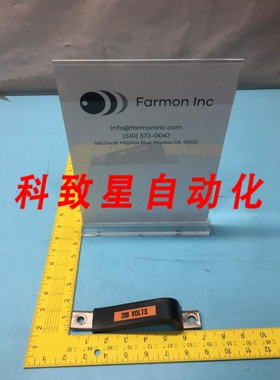 工业配件AMAT 0020-76551 BUS BAR 169665